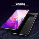 Samsung Galaxy S10 transparente Hülle