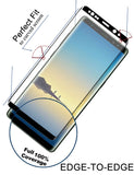 Vollabdeckendes Schutzglas für das Samsung Galaxy Note 9