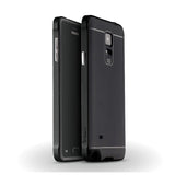 Samsung Galaxy Note 4 Schwarze Hülle