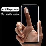 Vollabdeckendes Schutzglas für das Samsung Galaxy Note 9