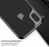 Elegante Hülle für das iPhone X