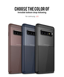 Sport Hybrid Hülle für Samsung Galaxy S10 Plus - Blue