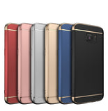 Copy1 of 3in1 Samsung Galaxy S7 EDGE Blau Hülle