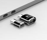 Adapter Type-C auf Micro USB