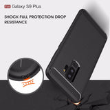 Samsung Galaxy S9 Plus Schwarz Hülle