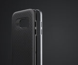 Samsung Galaxy S7 Silber Hülle
