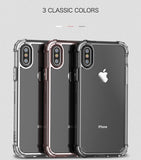 Rose Hülle für das iPhone X