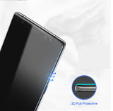 Vollabdeckendes Schutzglas für das Samsung Galaxy Note 9