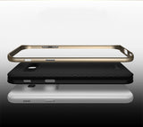 Samsung Galaxy A3 (2017) Gold Hülle