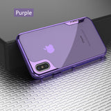 Elegante Hülle für das iPhone X