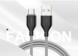 USB Type-C  Kabel - Schwarz