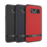 Samsung Galaxy S8 PL Rote Hülle
