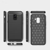 Samsung Galaxy S9 Schwarz Hülle
