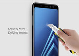 Screen Protector Samsung Galaxy A8 Full Cover