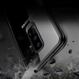 Samsung Galaxy S9 Transparent case