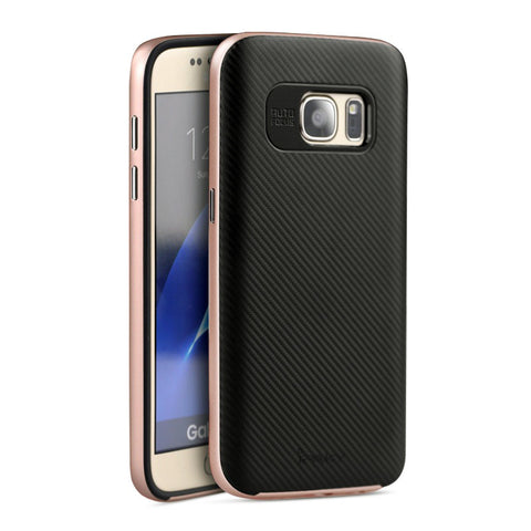 Samsung Galaxy S7 Rose Gold Hülle