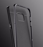 Samsung S6 Edge Plus Schwarz Hülle