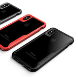 Survival Apple iPhone X Hülle