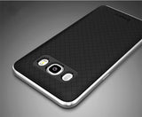 Silver case Samsung J7 2016