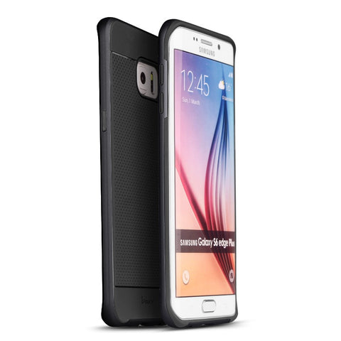 Samsung S6 Edge Plus Schwarz Hülle