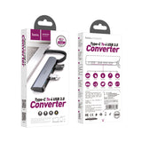 Victory Type-C To 4 USB Hub