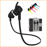 BeatING Plus Wireless Bluetooth 4.1 Earphones with Microphone