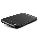 iPhone 6/6S Schwarz Hülle