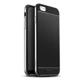 iPhone 6/6S Silber Hülle