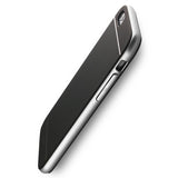 iPhone 6/6S Silber Hülle