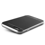 iPhone 6/6S Silber Hülle