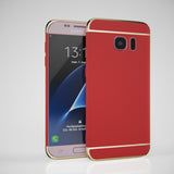 Samsung Galaxy S7 rote Hülle