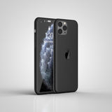 Apple iPhone 11 Pro Max 360 Blaue Hülle