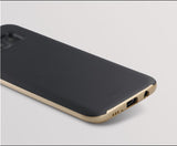 Samsung Galaxy S7 Gold Hülle