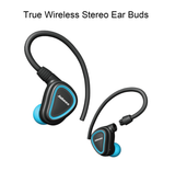 Bluetooth Stereo True Wireless Headphones Shield