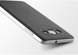 Samsung Galaxy A3 Silber Hülle