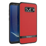 Samsung Galaxy S8 PL Rote Hülle