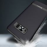 Samsung Galaxy S8 Plus PL Rote Hülle