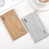 Wooden Power Bank 13 000 MAh