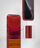 Apple iPhone 11 Pro 360 Rote Hülle