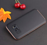 Samsung S7 EDGE Rose Gold Hülle