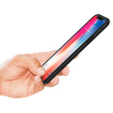 Copy of Apple iPhone XS 360 schwarze Hülle