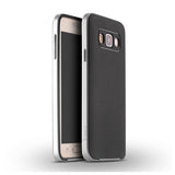 Samsung Galaxy A3 Silber Hülle