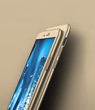 360 Apple iPhone 8 360 goldene Hülle