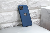 Apple iPhone 11 Pro Max 360 Blaue Hülle