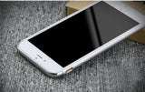 3in1 Apple iPhone 7 Silber Hülle