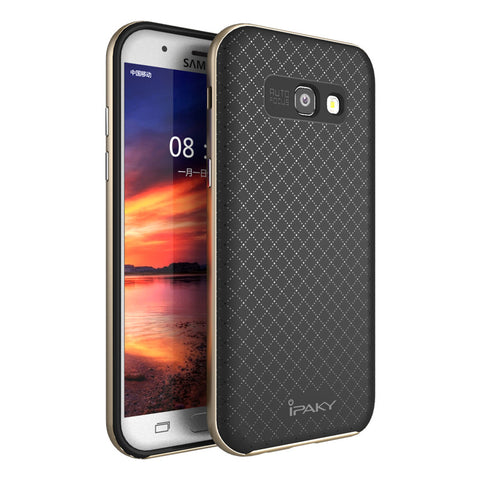 Samsung Galaxy A3 (2017) Gold Hülle