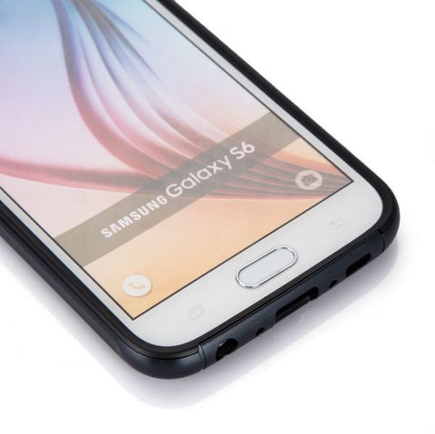 Samsung S6 Schwarz Hülle