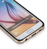 Samsung S6 Gold Hülle