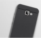 Silver case Samsung A7 (2016)