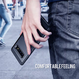 Sport Hybrid Hülle für Samsung Galaxy S10 Plus - Blue